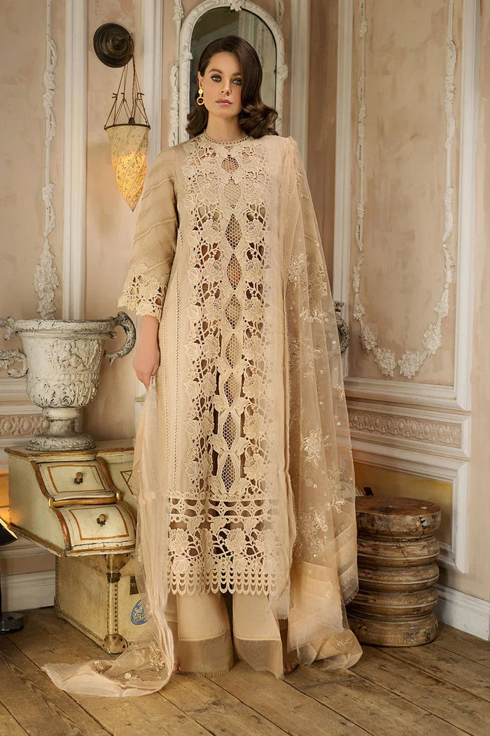 Pakistani Sobia Nazir Unstitched Three Piece