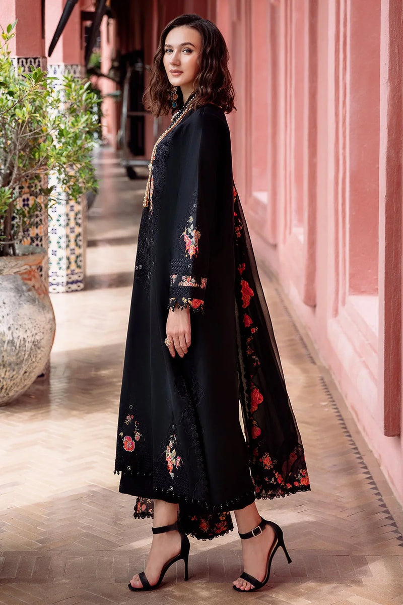 Pakistani Charizma Reem Unstitched Three Piece