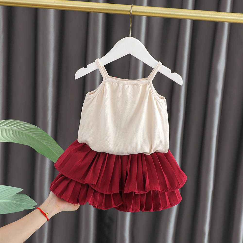Imported Kids Stylish Top And Pant Set - Bianca