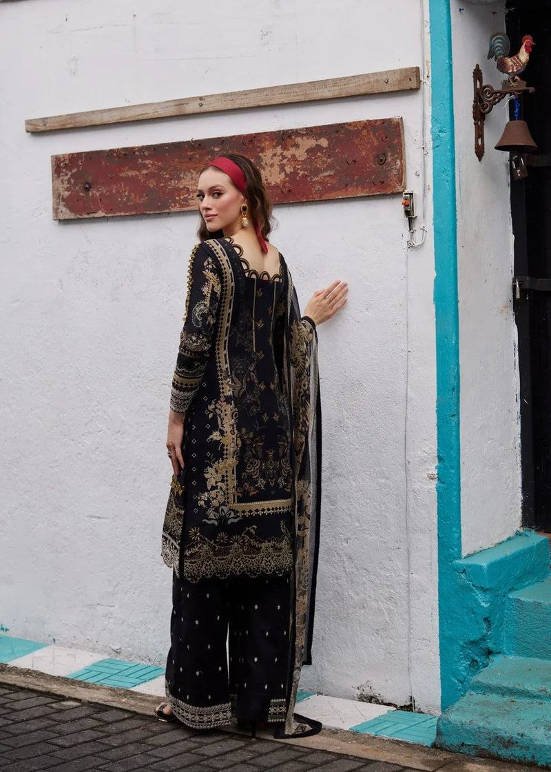 Pakistani Gulaal Unstitched Three Piece