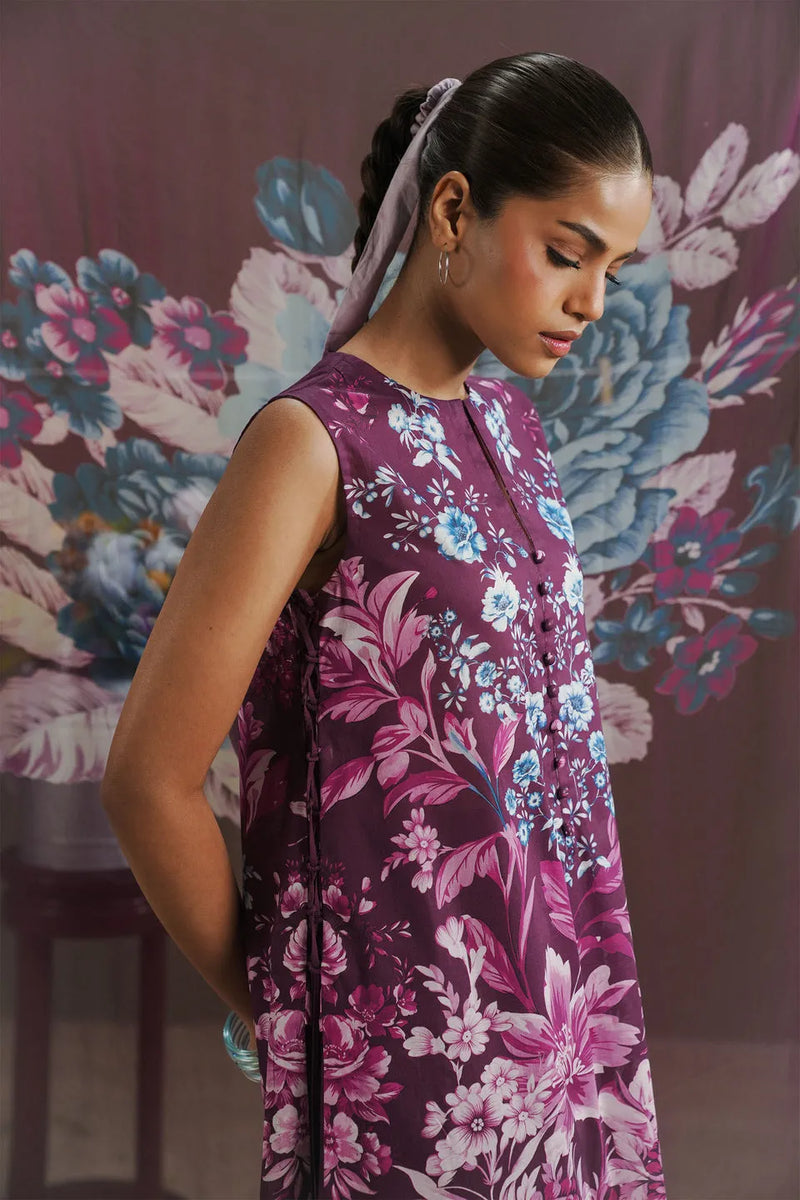 Pakistani Coco by Zarashahjahan Unstitched Three Piece Elix-6B