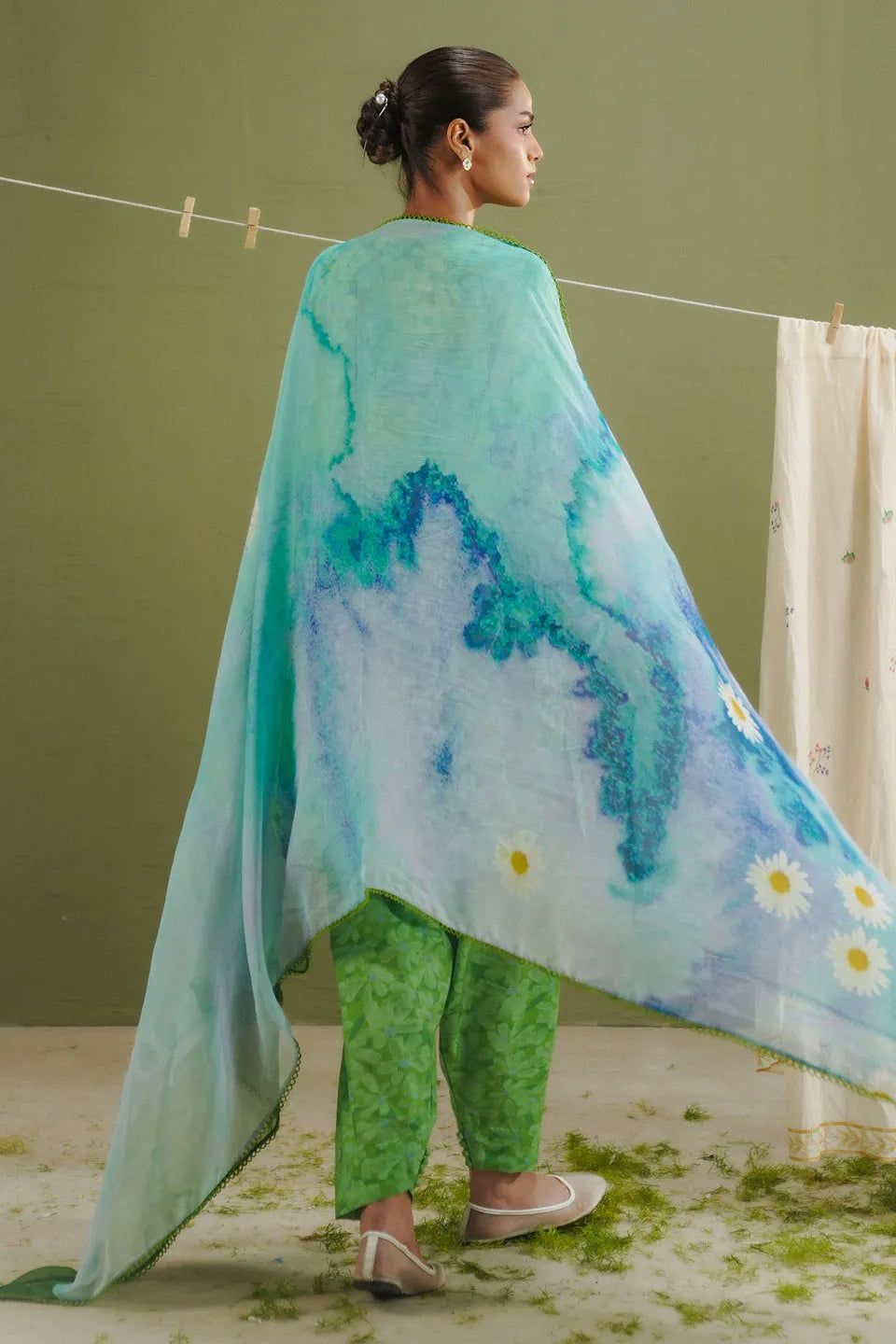 Pakistani Coco by Zarashahjahan Unstitched Three Piece Elix-7B