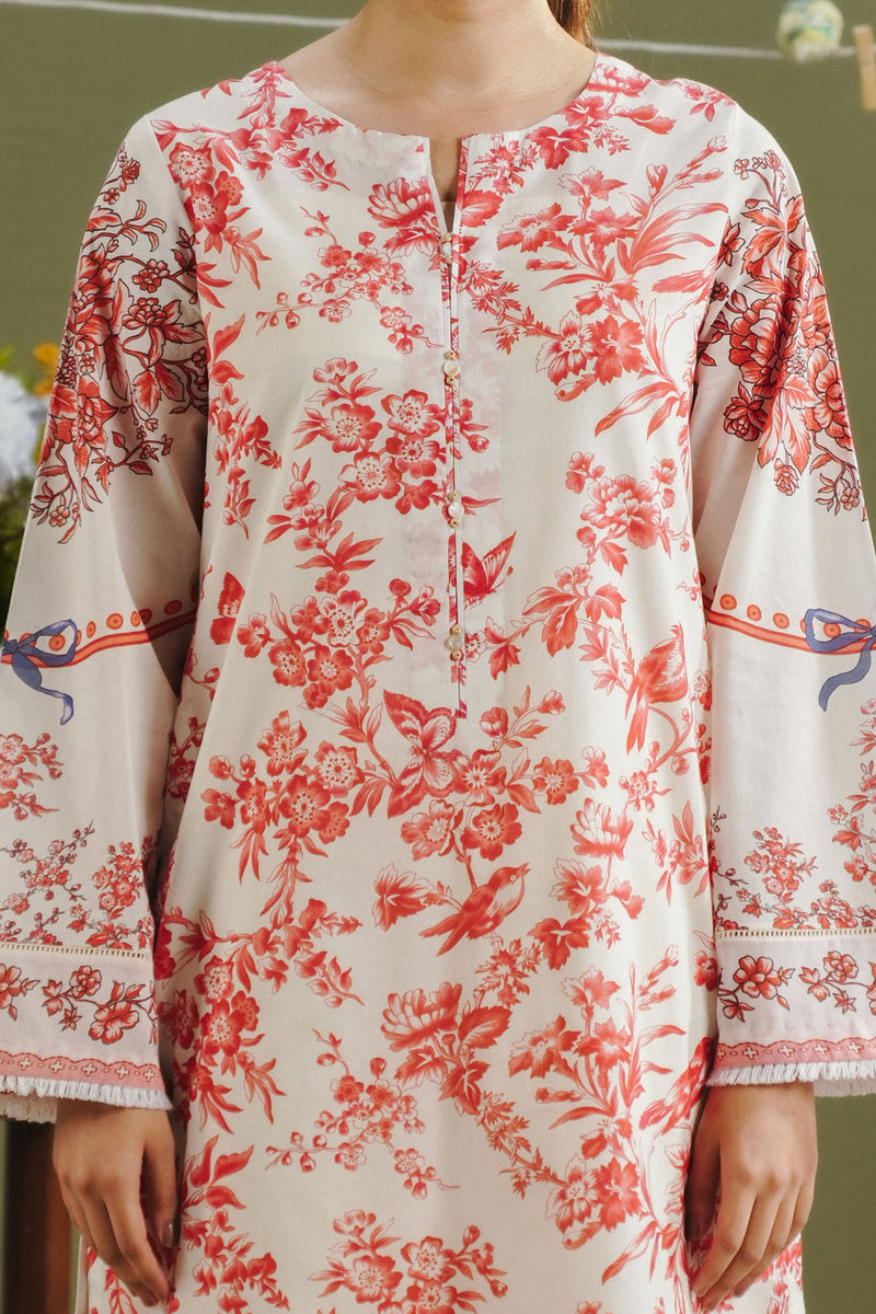 Pakistani Coco by Zarashahjahan Unstitched Three Piece Elvo-4A