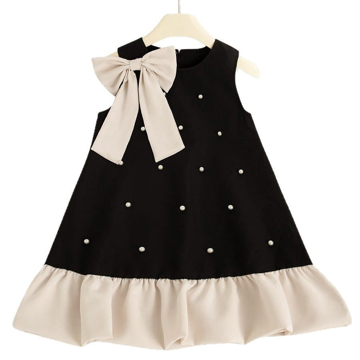 Imported Kids Stylish Top - Black