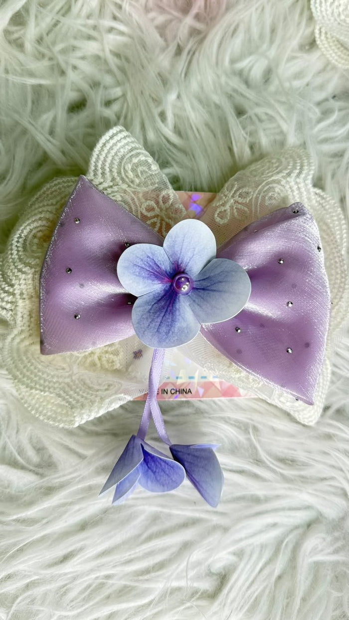 Kids Girls Stylish Cute Hairband - Thistle