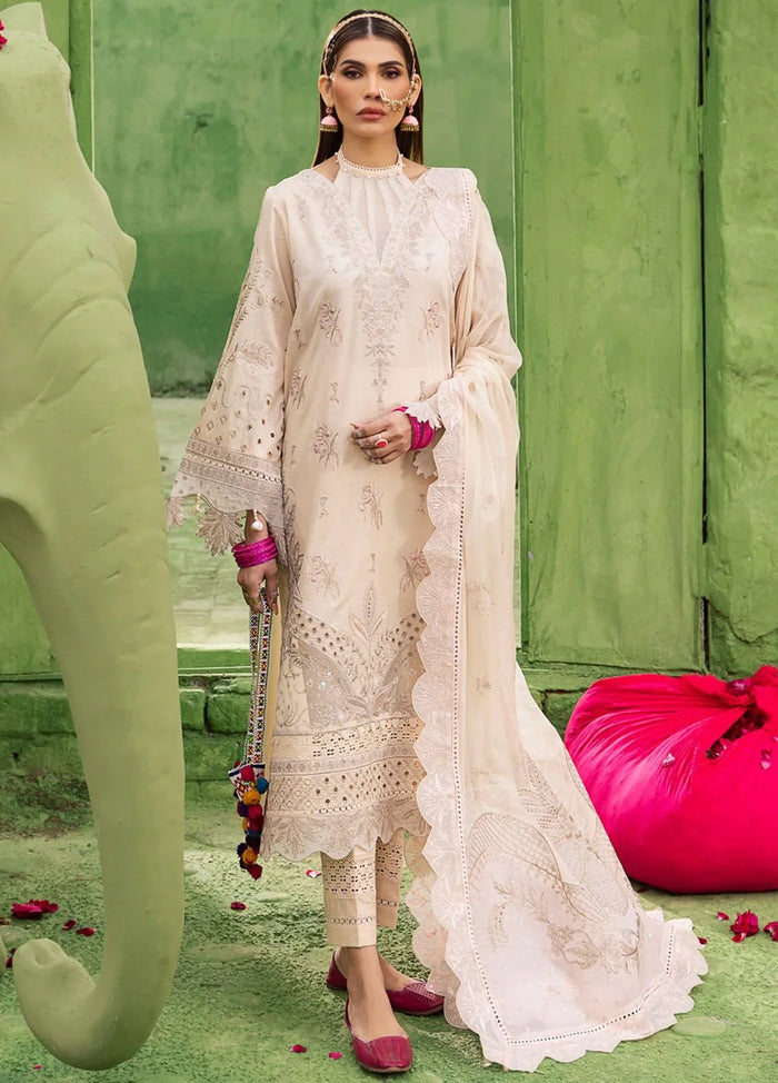 Pakistani Mela by Nureh Unstitched Three Piece